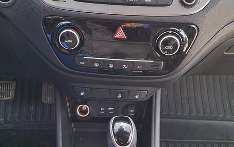 Hyundai Solaris II рестайлинг, 2018 год, 1 550 000 рублей, 9 фотография