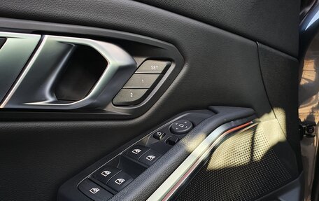 BMW 3 серия, 2021 год, 4 100 000 рублей, 7 фотография