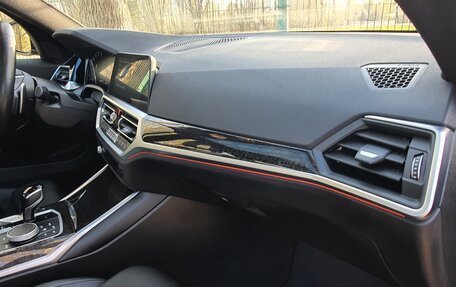 BMW 3 серия, 2021 год, 4 100 000 рублей, 13 фотография