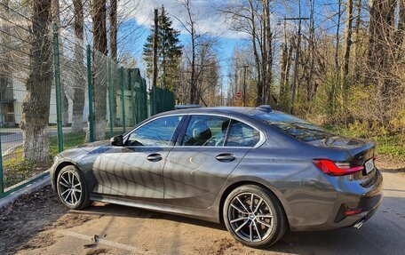 BMW 3 серия, 2021 год, 4 100 000 рублей, 3 фотография