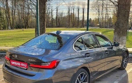BMW 3 серия, 2021 год, 4 100 000 рублей, 2 фотография