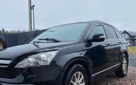 Honda CR-V III рестайлинг, 2007 год, 840 000 рублей, 3 фотография