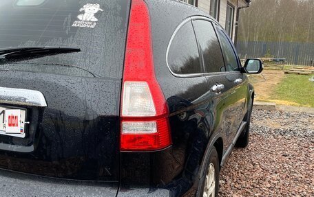 Honda CR-V III рестайлинг, 2007 год, 840 000 рублей, 5 фотография