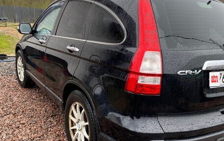 Honda CR-V III рестайлинг, 2007 год, 840 000 рублей, 4 фотография