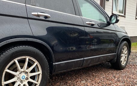 Honda CR-V III рестайлинг, 2007 год, 840 000 рублей, 9 фотография