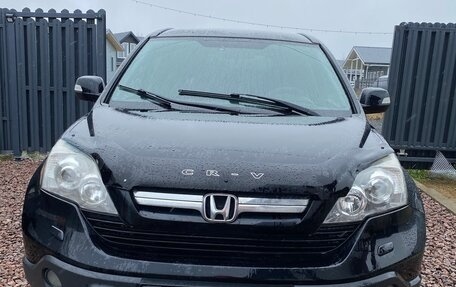 Honda CR-V III рестайлинг, 2007 год, 840 000 рублей, 2 фотография