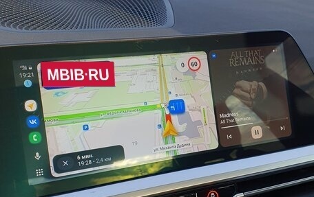 BMW 3 серия, 2021 год, 4 100 000 рублей, 20 фотография