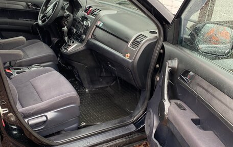 Honda CR-V III рестайлинг, 2007 год, 840 000 рублей, 10 фотография