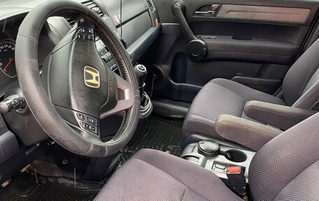 Honda CR-V III рестайлинг, 2007 год, 840 000 рублей, 15 фотография