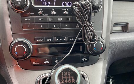 Honda CR-V III рестайлинг, 2007 год, 840 000 рублей, 17 фотография