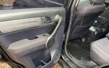 Honda CR-V III рестайлинг, 2007 год, 840 000 рублей, 13 фотография