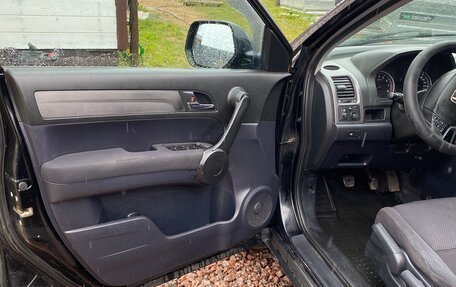 Honda CR-V III рестайлинг, 2007 год, 840 000 рублей, 14 фотография