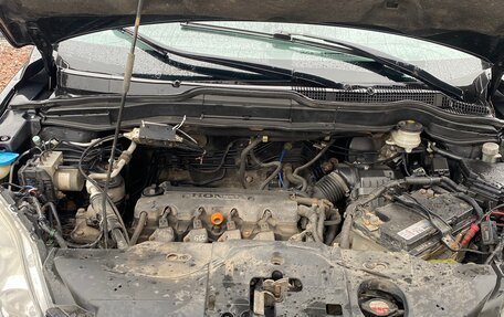 Honda CR-V III рестайлинг, 2007 год, 840 000 рублей, 18 фотография