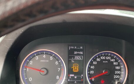 Honda CR-V III рестайлинг, 2007 год, 840 000 рублей, 16 фотография