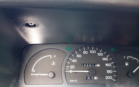 Daewoo Nexia I рестайлинг, 2006 год, 395 000 рублей, 10 фотография