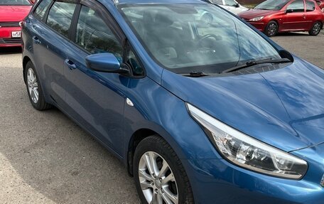 KIA cee'd III, 2014 год, 1 299 000 рублей, 2 фотография