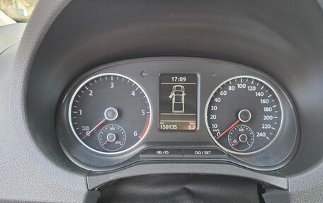 Volkswagen Amarok I рестайлинг, 2015 год, 2 230 000 рублей, 4 фотография
