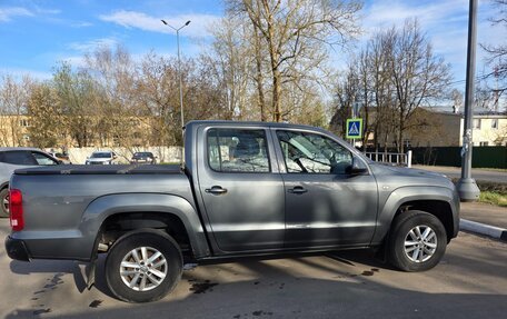 Volkswagen Amarok I рестайлинг, 2015 год, 2 230 000 рублей, 2 фотография
