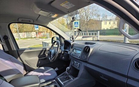 Volkswagen Amarok I рестайлинг, 2015 год, 2 230 000 рублей, 3 фотография