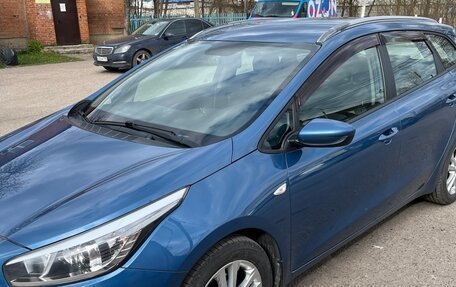 KIA cee'd III, 2014 год, 1 299 000 рублей, 3 фотография