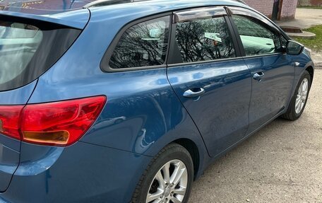 KIA cee'd III, 2014 год, 1 299 000 рублей, 4 фотография