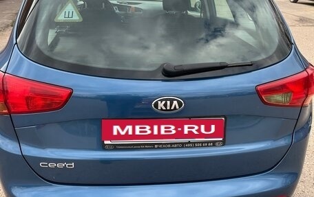 KIA cee'd III, 2014 год, 1 299 000 рублей, 6 фотография