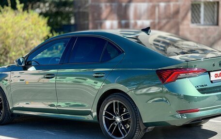 Skoda Octavia IV, 2020 год, 2 650 000 рублей, 2 фотография