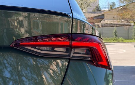 Skoda Octavia IV, 2020 год, 2 650 000 рублей, 10 фотография