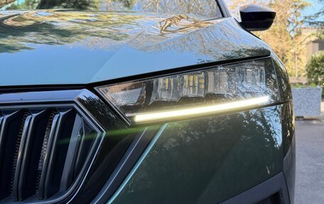 Skoda Octavia IV, 2020 год, 2 650 000 рублей, 9 фотография