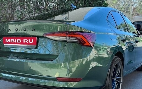 Skoda Octavia IV, 2020 год, 2 650 000 рублей, 6 фотография