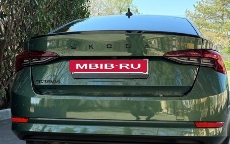 Skoda Octavia IV, 2020 год, 2 650 000 рублей, 8 фотография