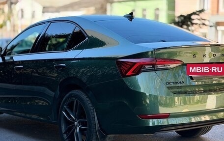 Skoda Octavia IV, 2020 год, 2 650 000 рублей, 4 фотография