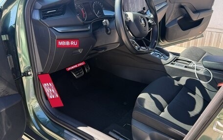 Skoda Octavia IV, 2020 год, 2 650 000 рублей, 14 фотография