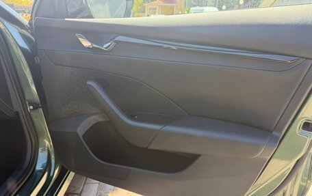 Skoda Octavia IV, 2020 год, 2 650 000 рублей, 20 фотография