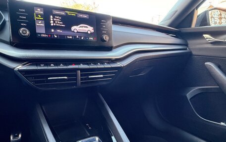 Skoda Octavia IV, 2020 год, 2 650 000 рублей, 27 фотография