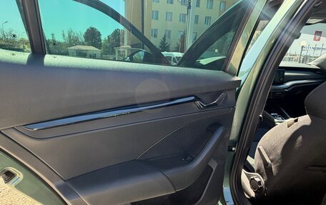 Skoda Octavia IV, 2020 год, 2 650 000 рублей, 21 фотография