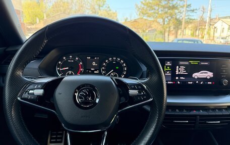 Skoda Octavia IV, 2020 год, 2 650 000 рублей, 25 фотография