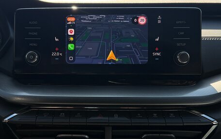 Skoda Octavia IV, 2020 год, 2 650 000 рублей, 26 фотография