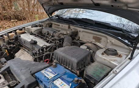 Hyundai Accent II, 2005 год, 450 000 рублей, 5 фотография