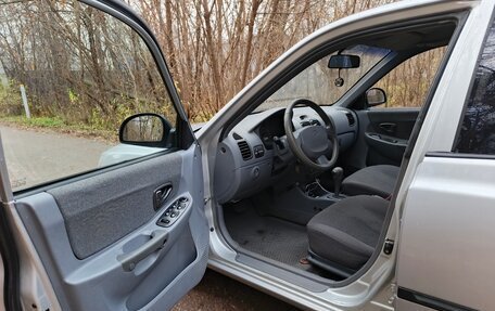 Hyundai Accent II, 2005 год, 450 000 рублей, 8 фотография