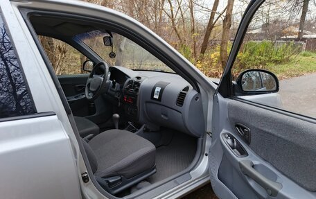 Hyundai Accent II, 2005 год, 450 000 рублей, 3 фотография