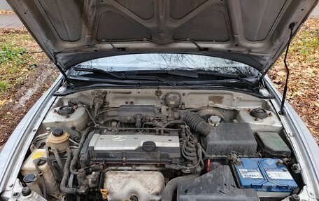 Hyundai Accent II, 2005 год, 450 000 рублей, 12 фотография