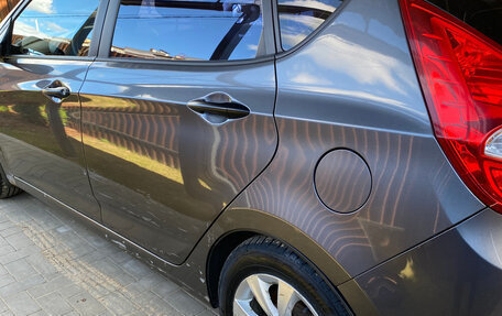 Hyundai Solaris II рестайлинг, 2012 год, 700 000 рублей, 7 фотография