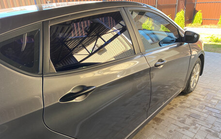 Hyundai Solaris II рестайлинг, 2012 год, 700 000 рублей, 14 фотография