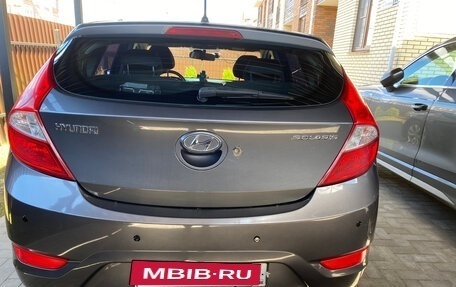 Hyundai Solaris II рестайлинг, 2012 год, 700 000 рублей, 6 фотография