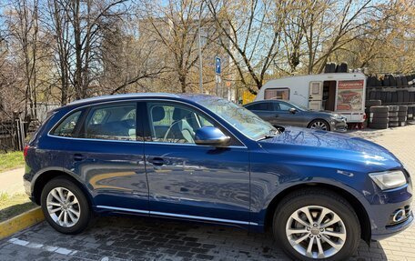 Audi Q5, 2014 год, 2 800 000 рублей, 2 фотография