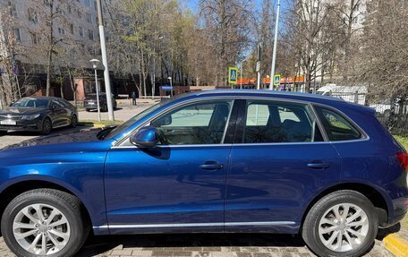 Audi Q5, 2014 год, 2 800 000 рублей, 3 фотография