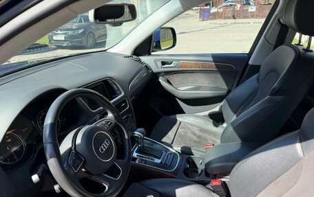 Audi Q5, 2014 год, 2 800 000 рублей, 9 фотография
