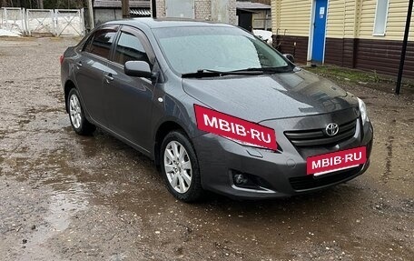 Toyota Corolla, 2008 год, 800 000 рублей, 3 фотография