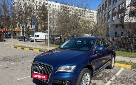 Audi Q5, 2014 год, 2 800 000 рублей, 8 фотография
